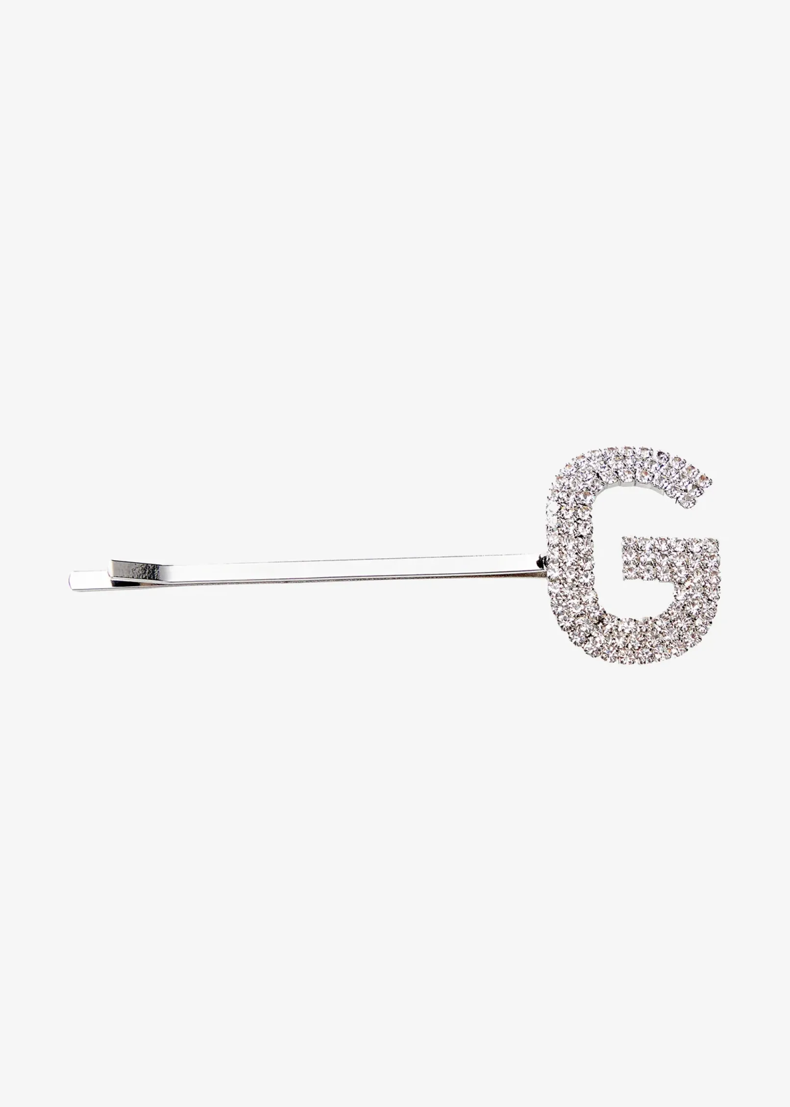 Outlet Rhinestone Alphabet Hair Clip Accessories