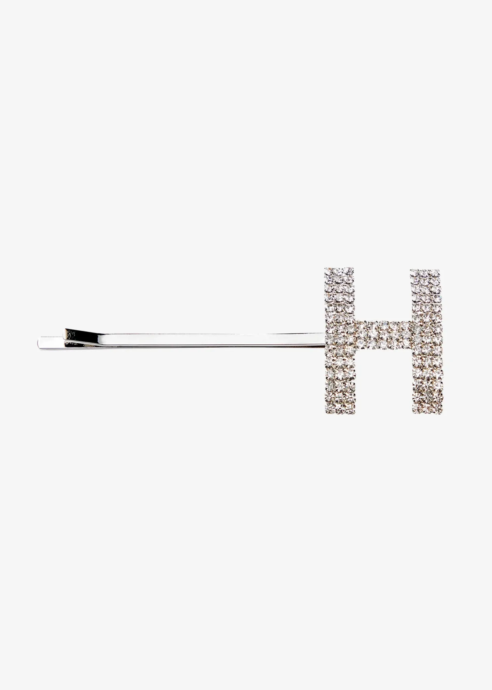 Outlet Rhinestone Alphabet Hair Clip Accessories