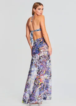 Best Sale Rio Chiffon Skirt Swim