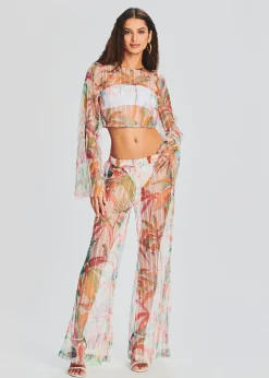 Online Rio Crop Top Swim