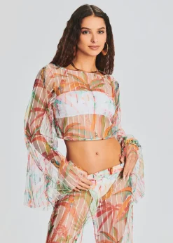 Online Rio Crop Top Swim