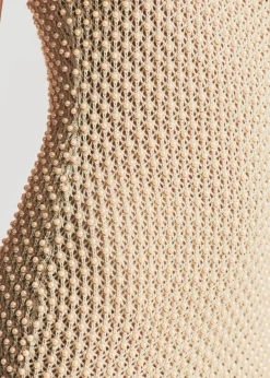 Best Rocco Crochet Dress Men Neutral Moments
