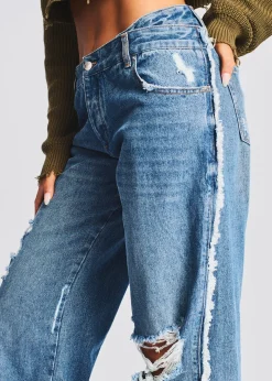 Fashion Roma Jean Bottoms