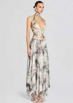 Store Romy Silk Vest Coming Soon