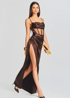 Clearance Rosa Corset Dress Men Neutral Moments