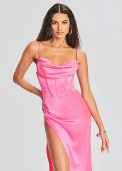 Outlet Rosa Corset Dress Gowns