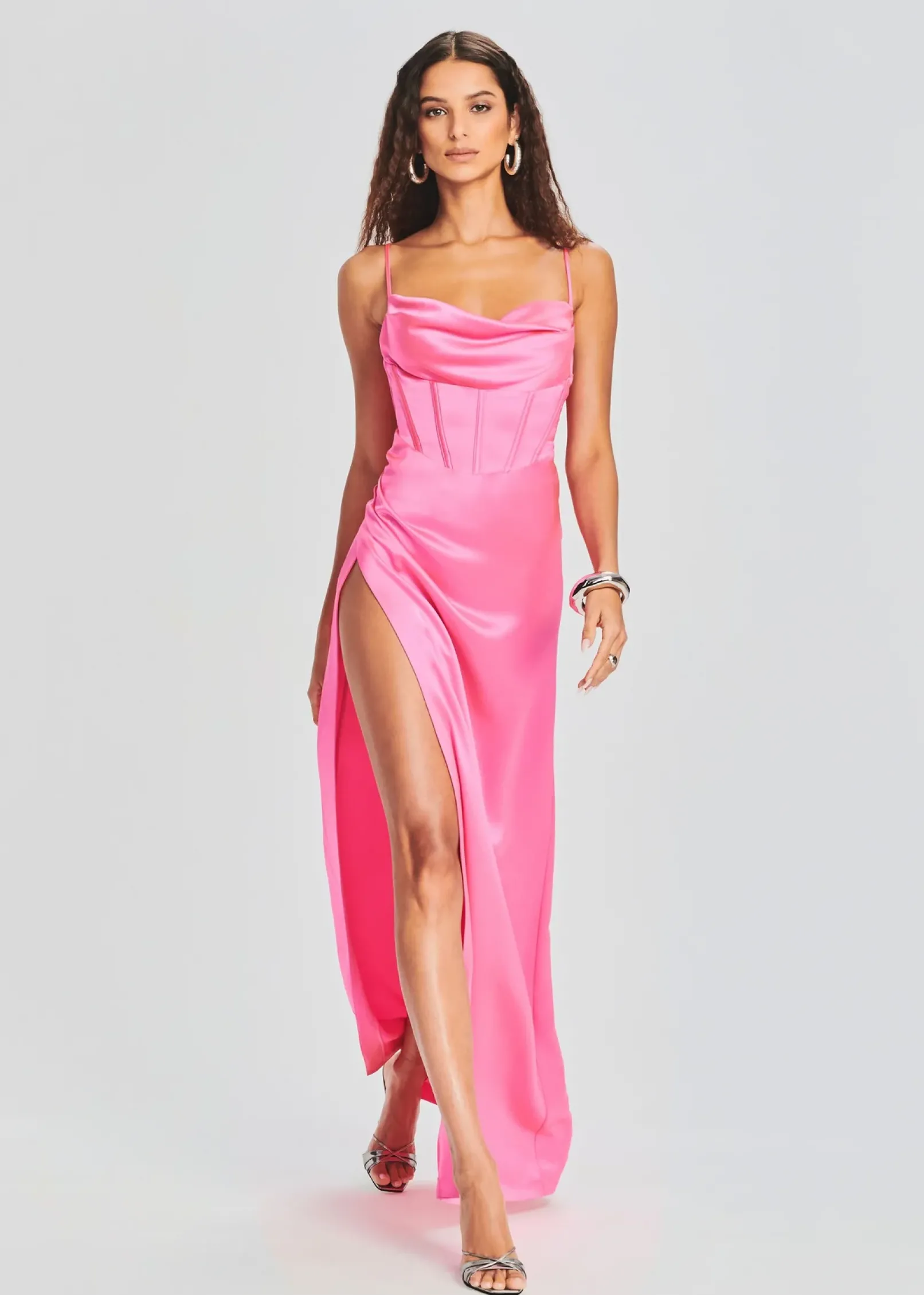 New Rosa Corset Dress Guest Of
