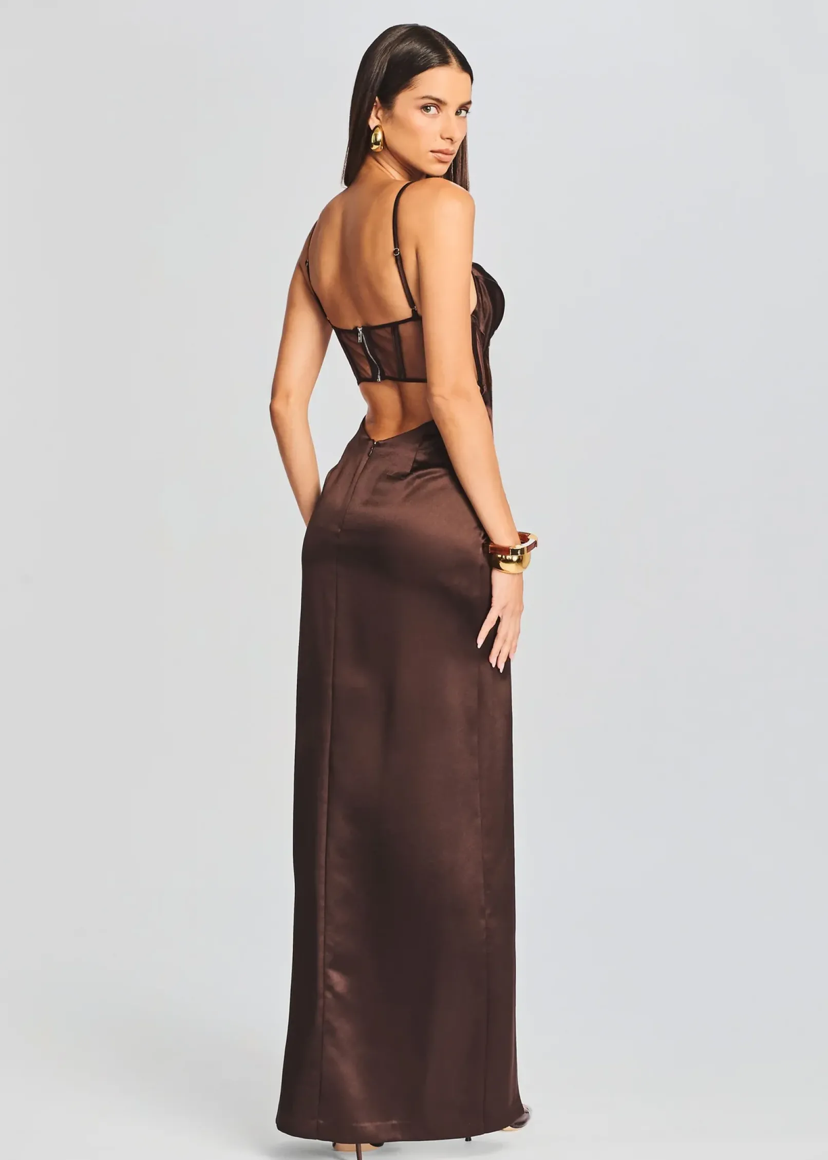 Flash Sale Rosa Corset Dress RETROFÊTE