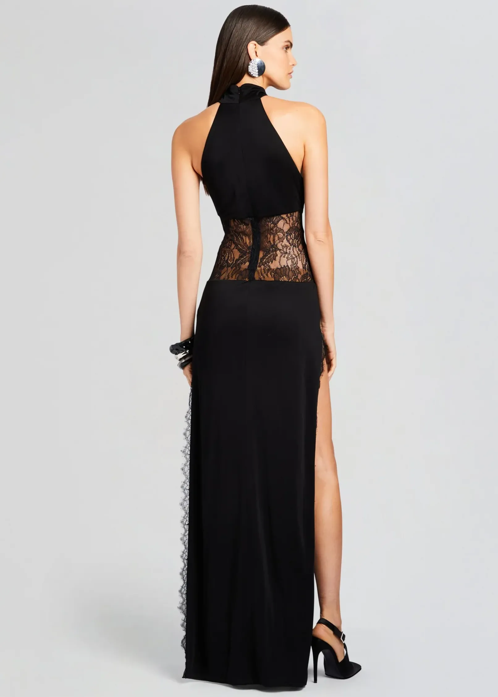 Best Sale Rosemary Dress Sheer Bliss