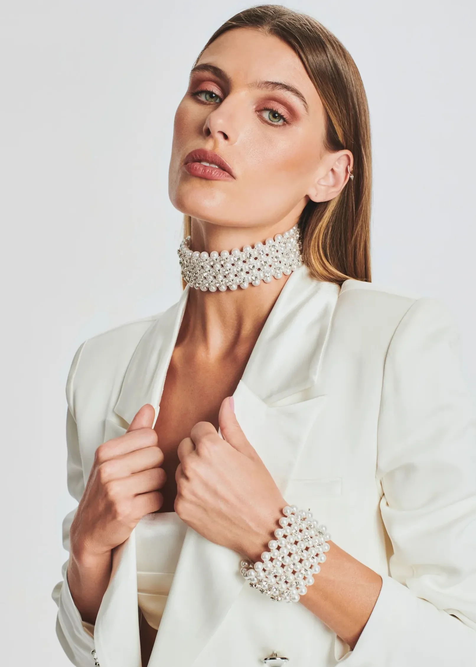 Clearance Rosewood Choker Accessories