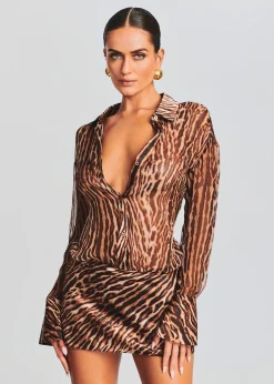 Discount Roxanne Dress Mini