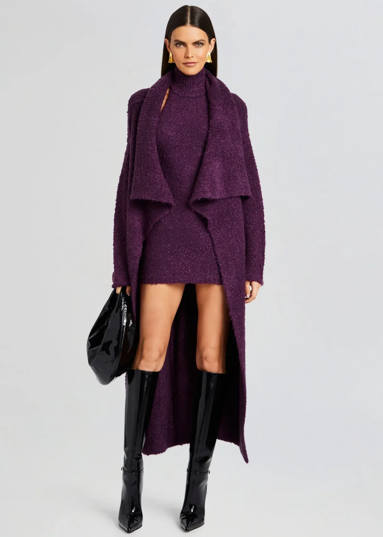Shop Rue Boucle Cardigan Resort '24