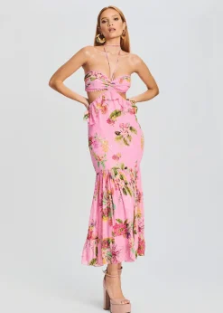Hot Rue Long Dress Guest Of
