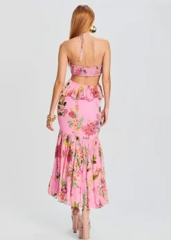 Hot Rue Long Dress Guest Of