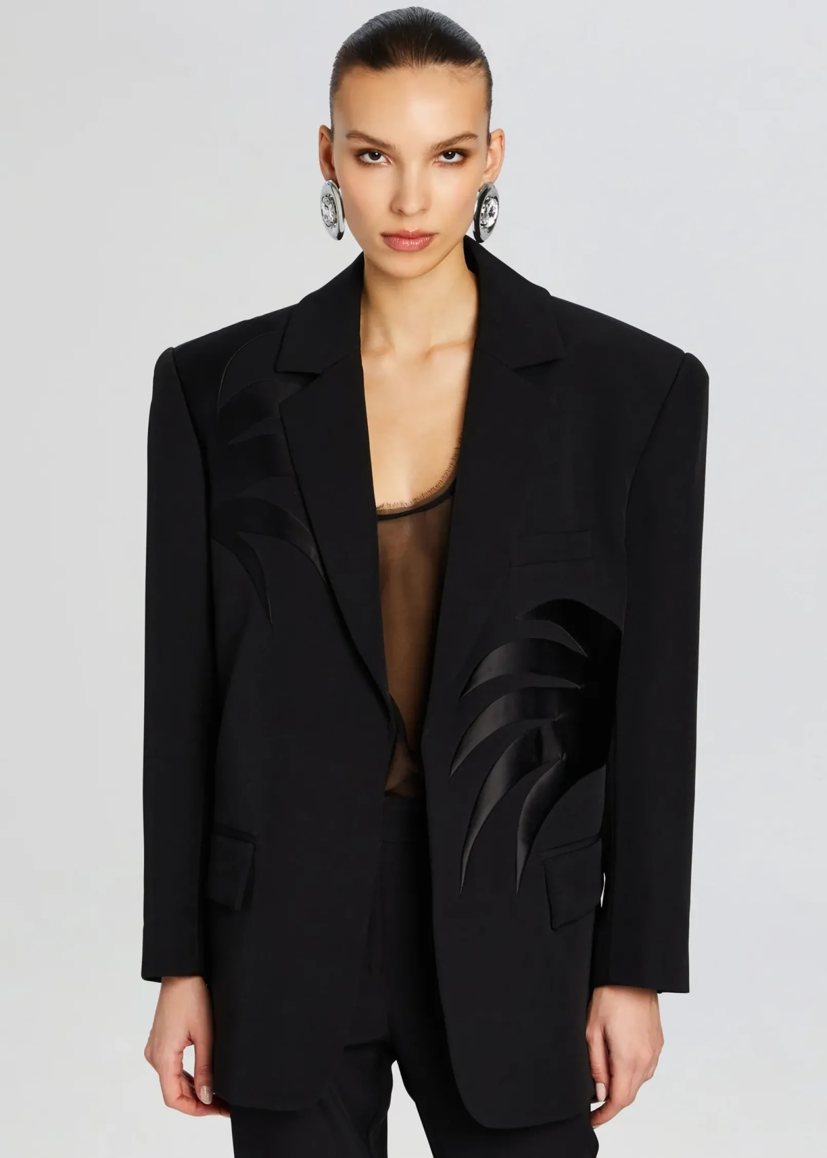 Online Rumer Blazer RETROFÊTE