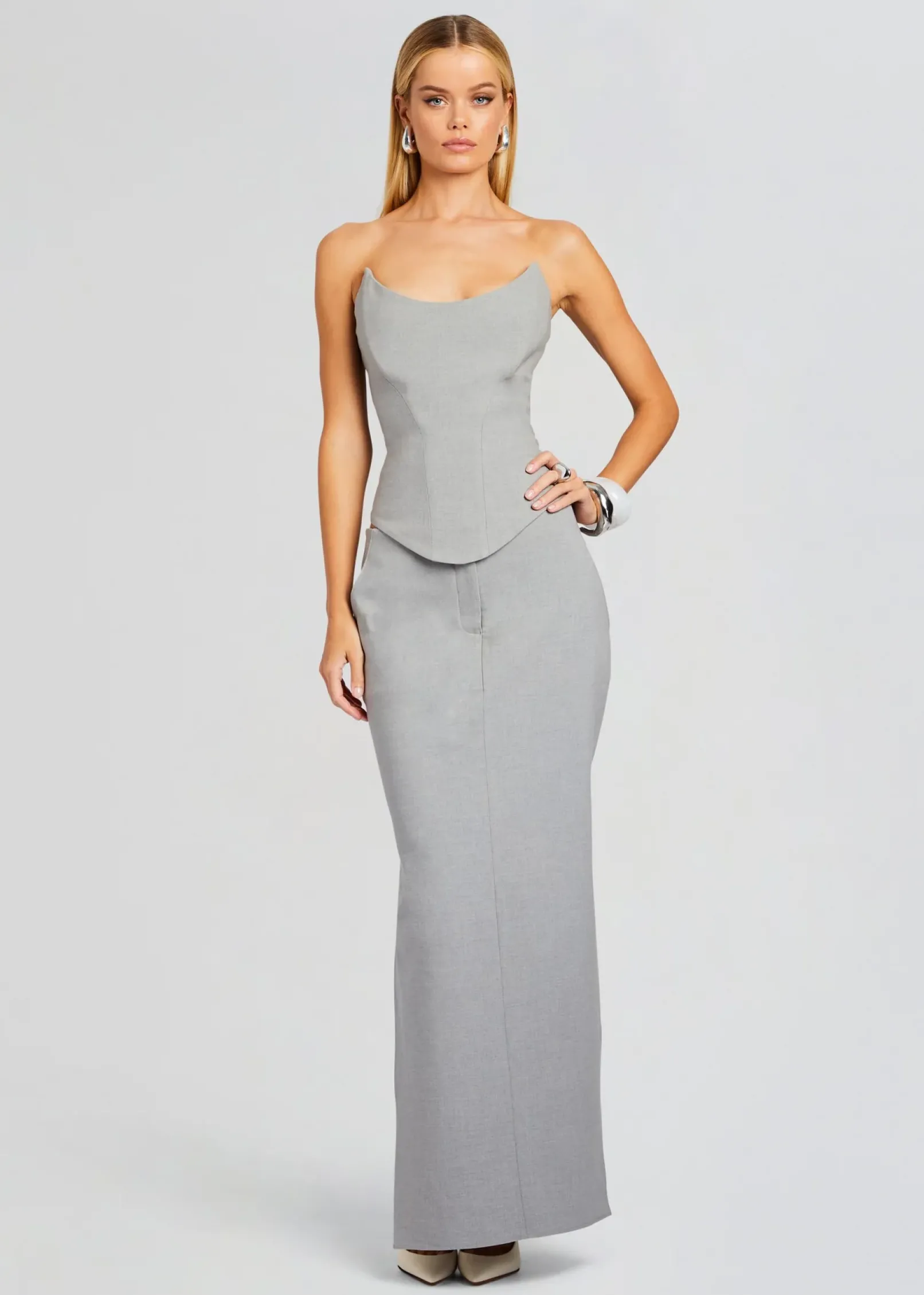 Best Rylie Wool Skirt Bottoms