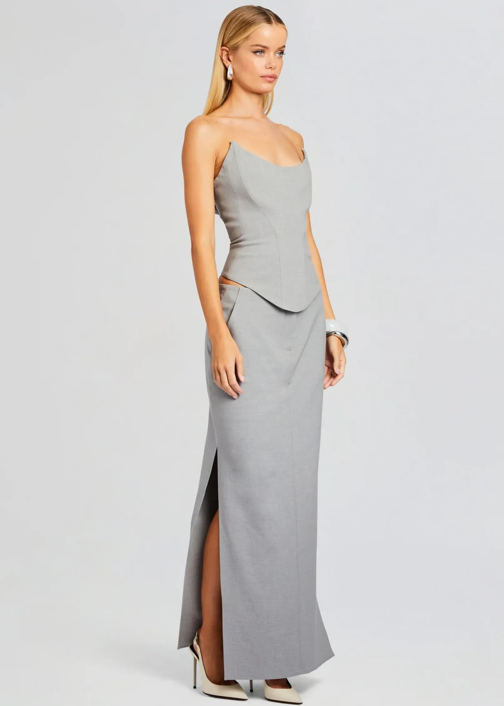 Best Rylie Wool Skirt Bottoms