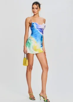 Fashion Rylynn Silk Dress RETROFÊTE