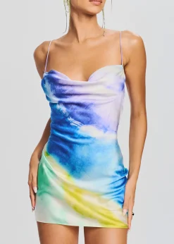 Fashion Rylynn Silk Dress RETROFÊTE