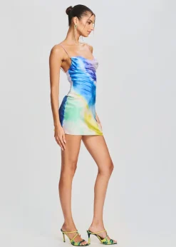 Fashion Rylynn Silk Dress RETROFÊTE