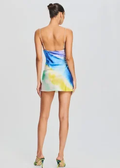 Fashion Rylynn Silk Dress RETROFÊTE