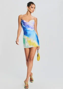 Fashion Rylynn Silk Dress RETROFÊTE