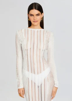 New Saley Long Dress The Destination Bride
