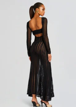 New Saley Long Dress Dresses