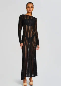 New Saley Long Dress Dresses