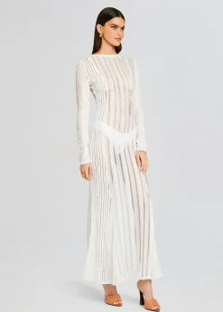 Best Sale Saley Long Dress Honeymoon Looks