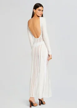 Best Sale Saley Long Dress Honeymoon Looks