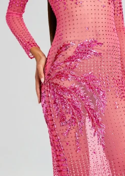 Hot Sammy Embellished Dress RETROFÊTE