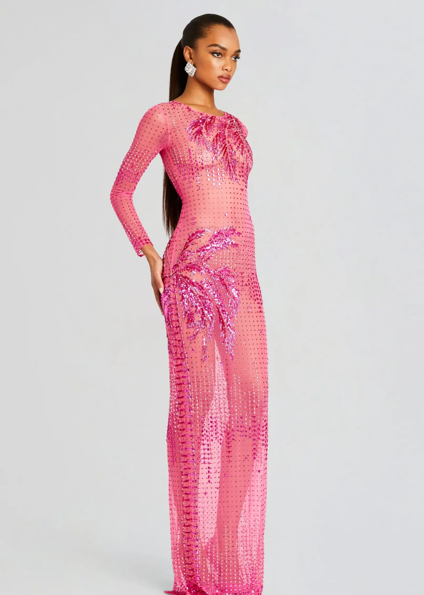 Hot Sammy Embellished Dress RETROFÊTE