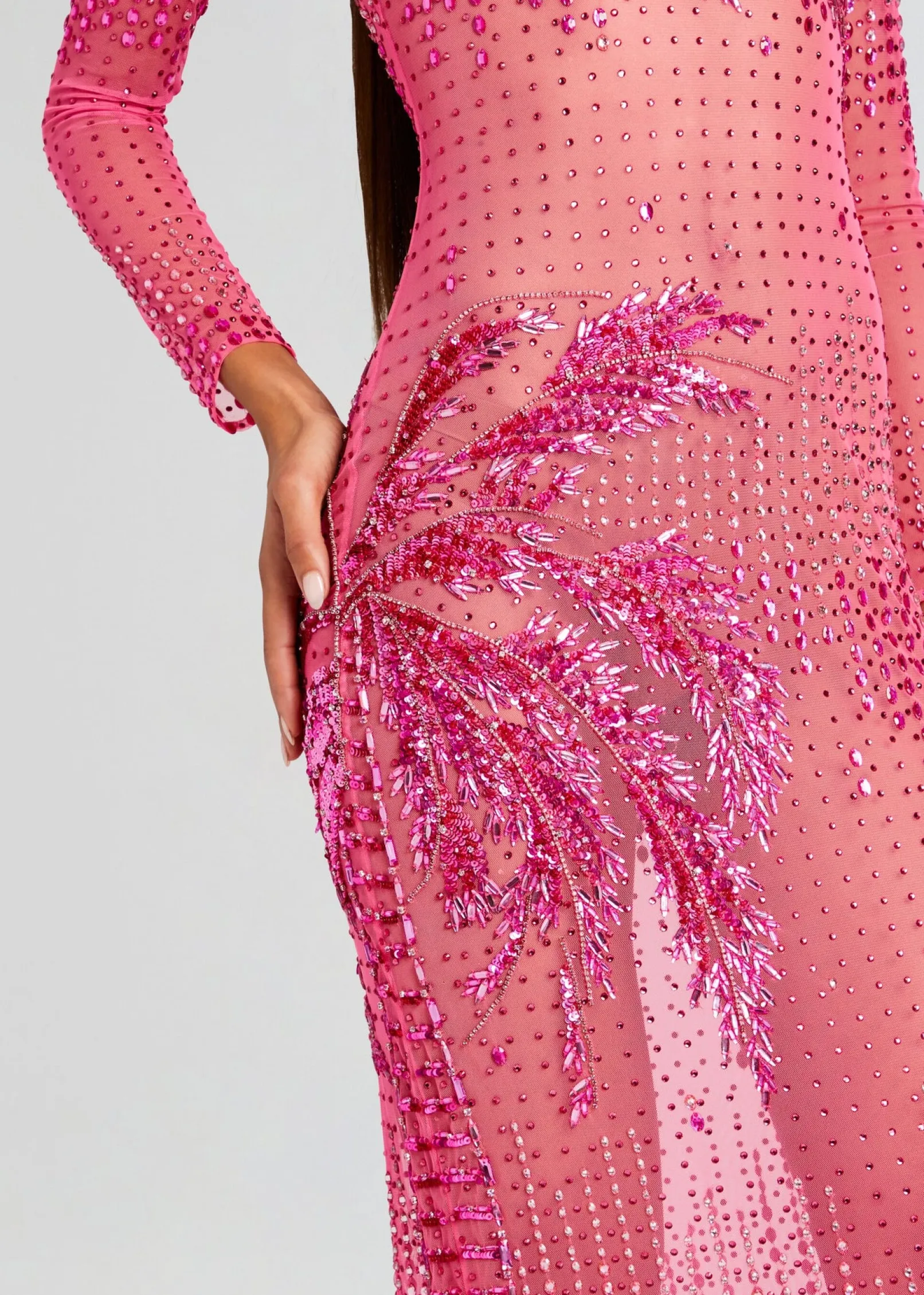 Online Sammy Embellished Dress RETROFÊTE