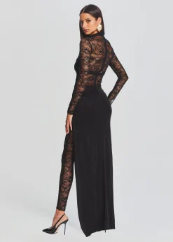 Store Saphhira Lace Dress Guest Of