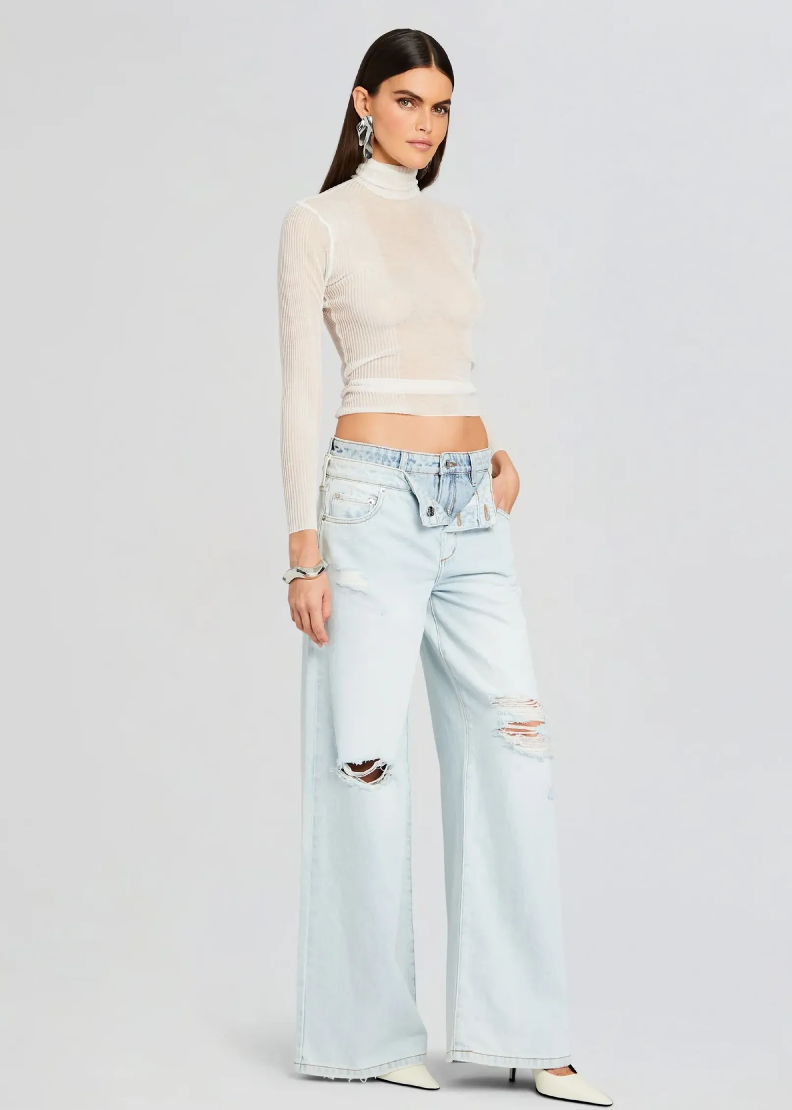 Shop Saphira Jean Bottoms