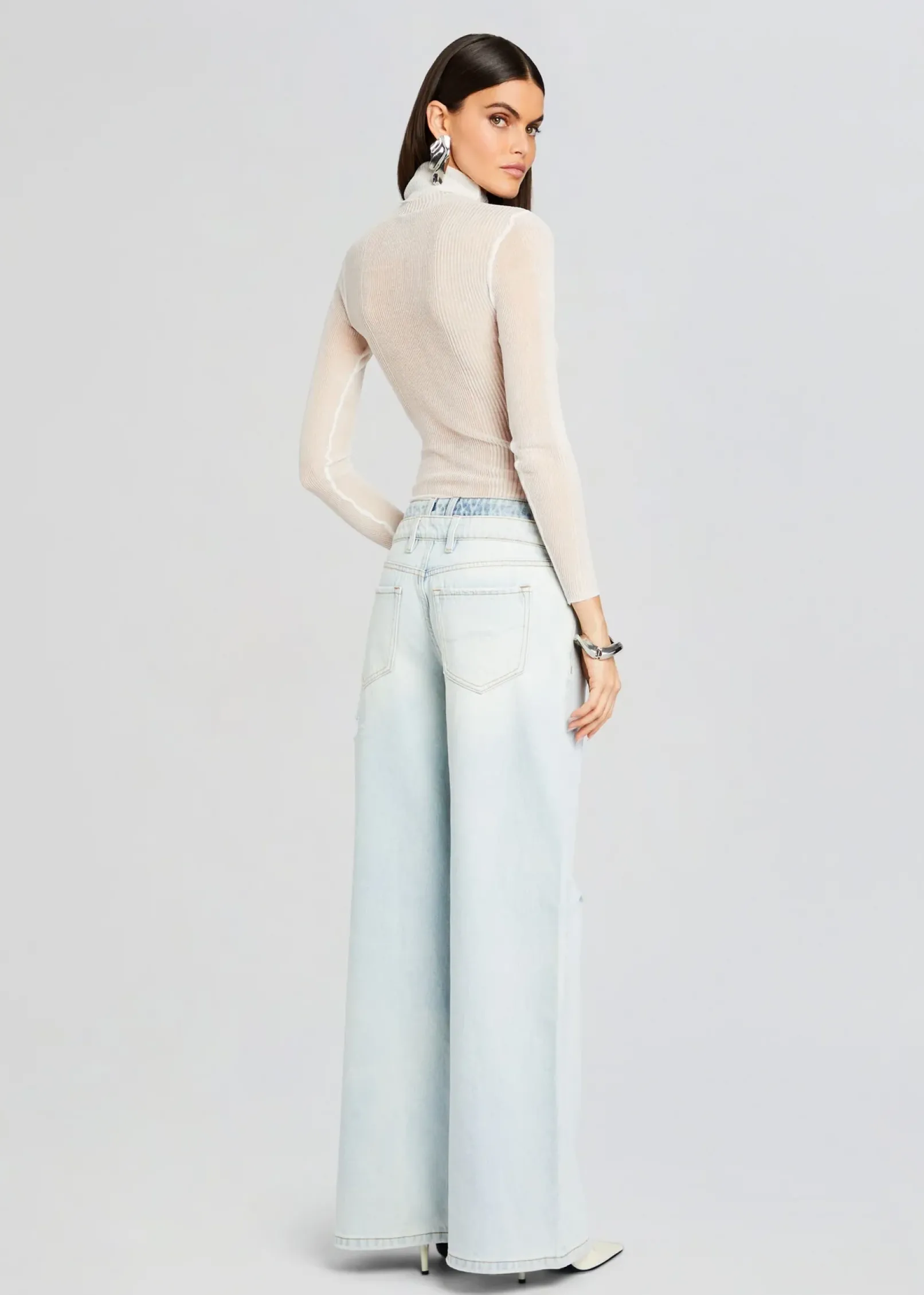 Shop Saphira Jean Bottoms