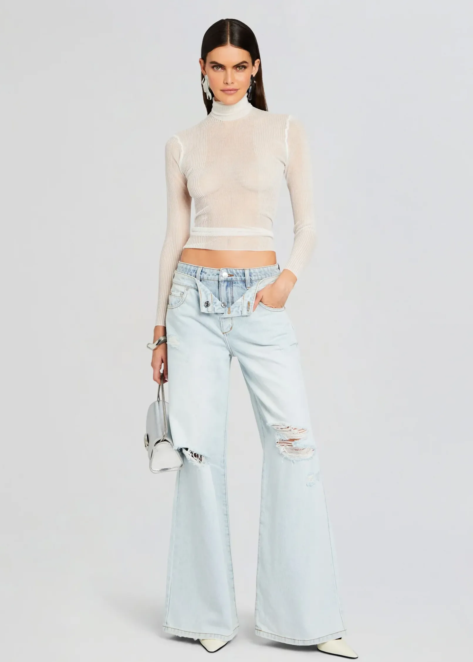 Shop Saphira Jean Bottoms