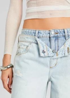 Clearance Saphira Jean Bottoms