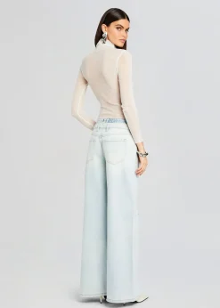 Clearance Saphira Jean Bottoms