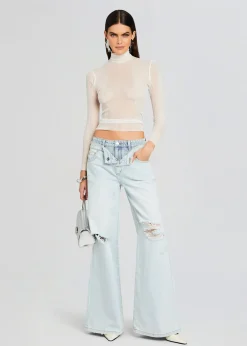Clearance Saphira Jean Bottoms