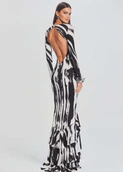 Discount Sara Dress Maxi