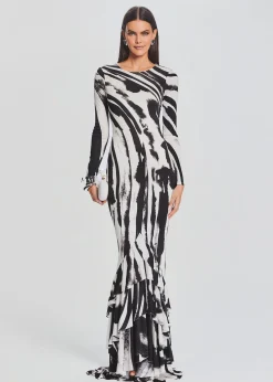 Discount Sara Dress Maxi