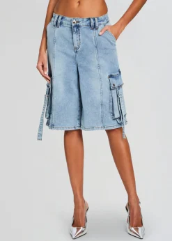 Hot Sarta Cargo Short Bottoms