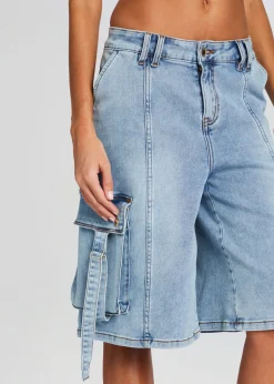 Hot Sarta Cargo Short Bottoms