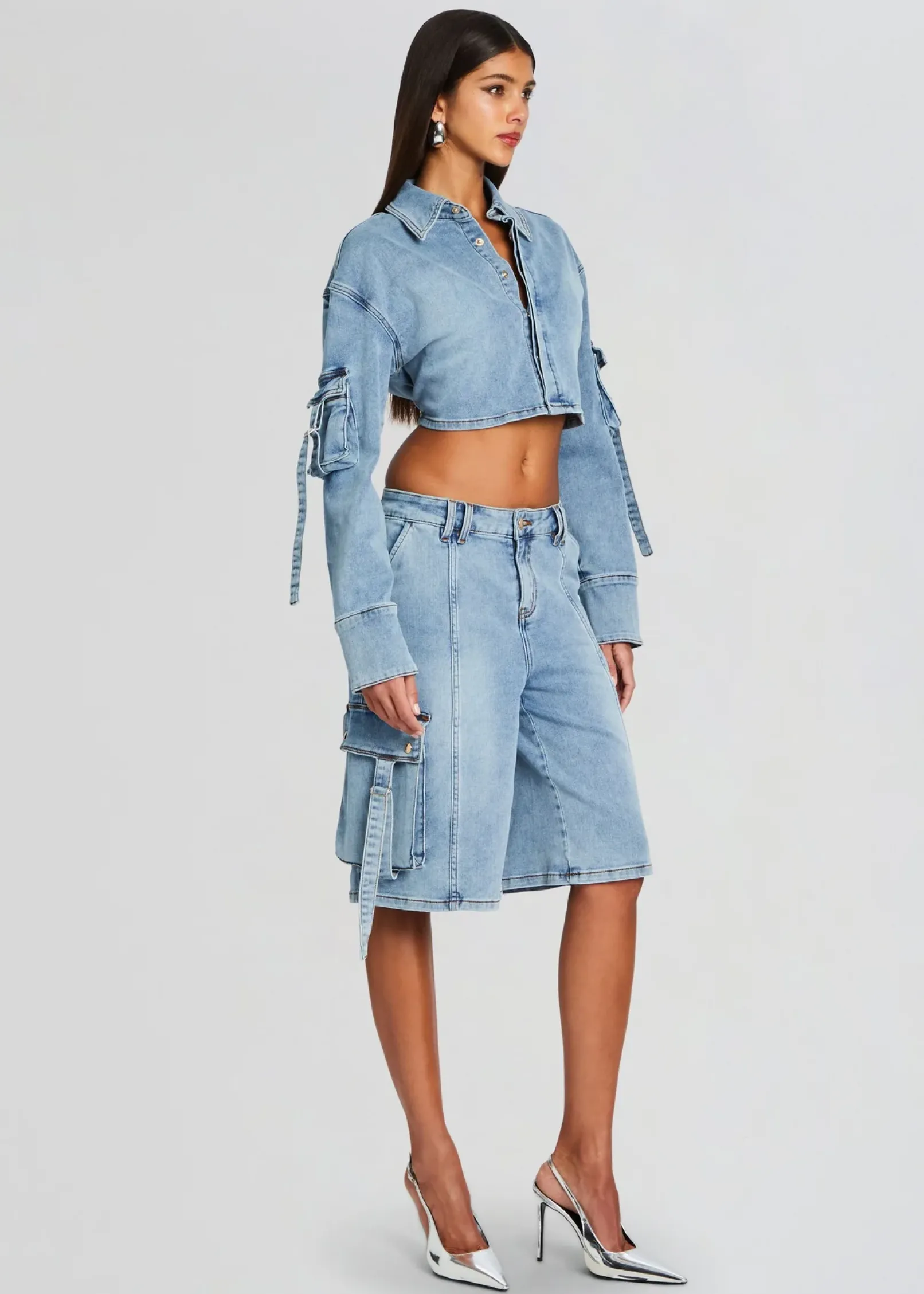 Flash Sale Sarta Cargo Short RETROFÊTE