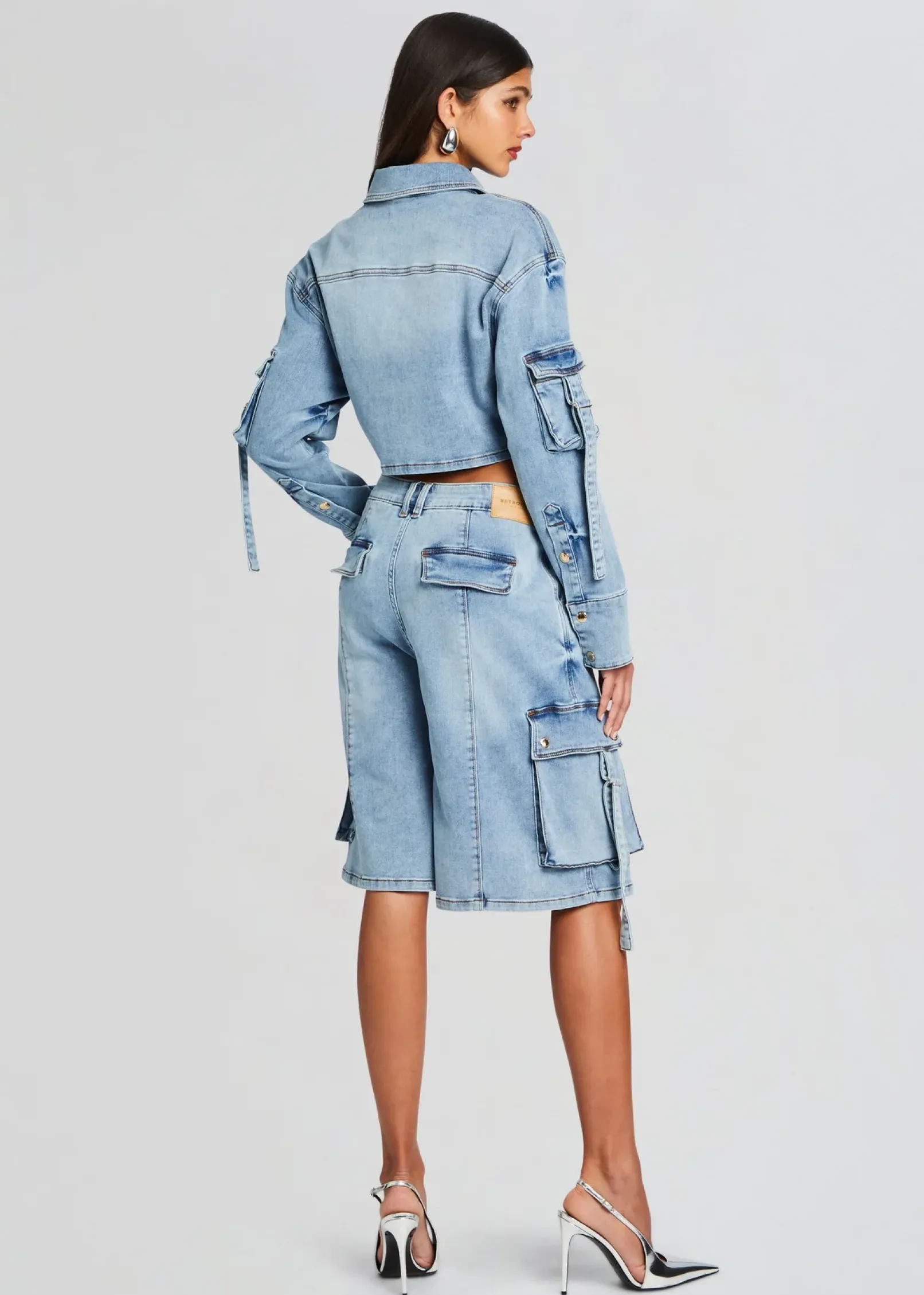 Flash Sale Sarta Cargo Short RETROFÊTE