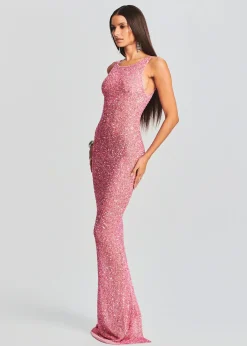 Flash Sale Sasha Sequin Dress Guest Of
