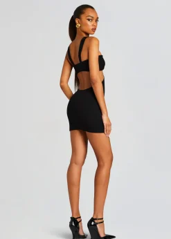 Sale Scarlett Mini Cut Out Dress Night Out