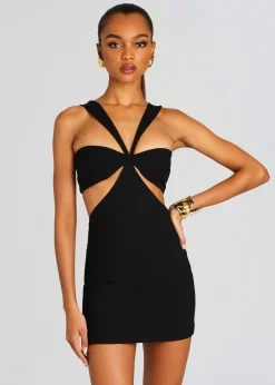 Cheap Scarlett Mini Cut Out Dress Dresses